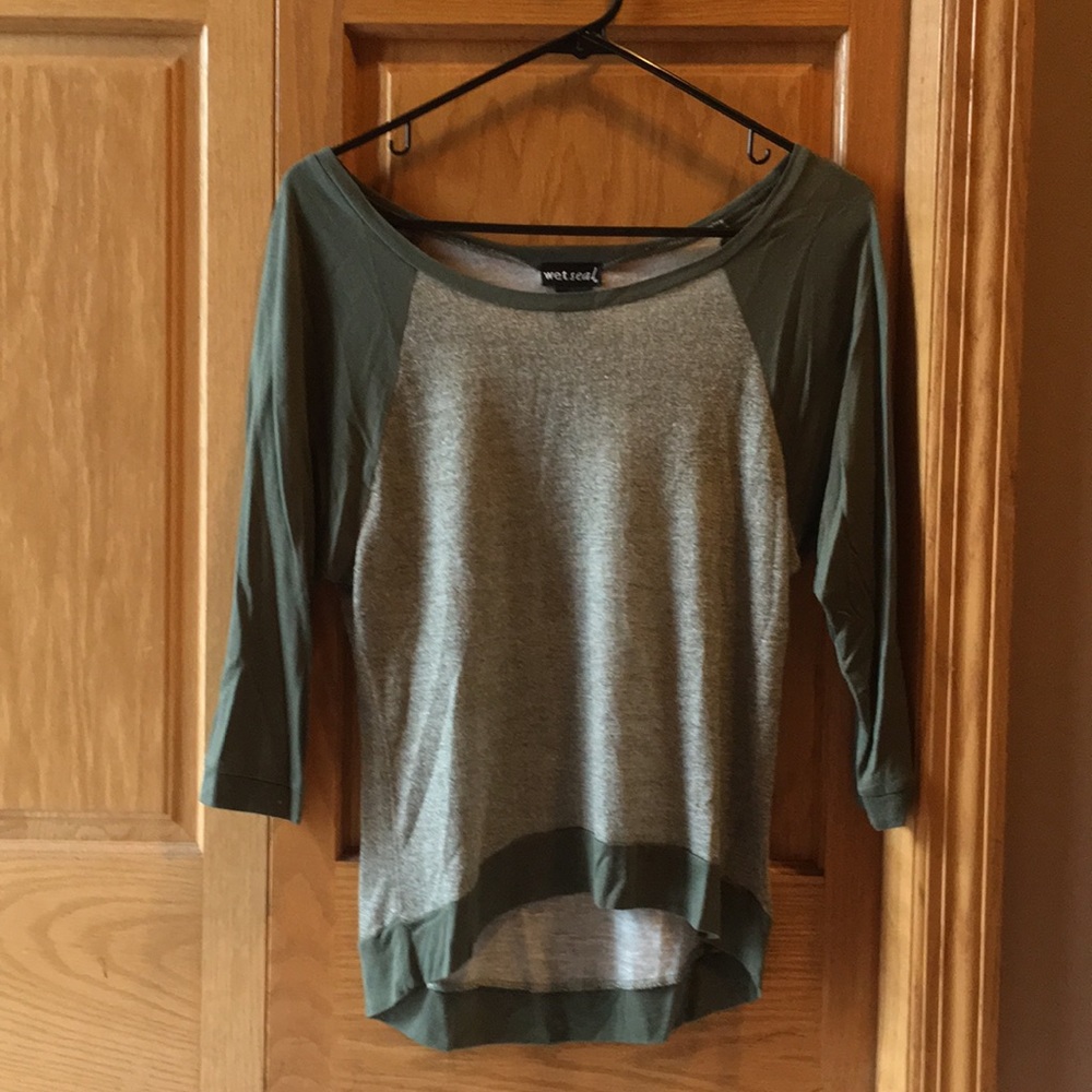 Baseball tee